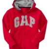 Neon Gap Hoodie