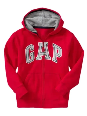 Neon Gap Hoodie