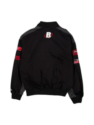 New Era Chicago Bulls Motorsports Jacket
