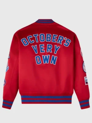 OVO x New Era Montreal Expos Jacket