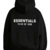 Pacsun X FOG Essentials Hoodie