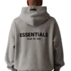 Pacsun X Fear Of God Essentials Sweatshirt