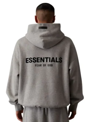 Pacsun X Fear Of God Essentials Sweatshirt