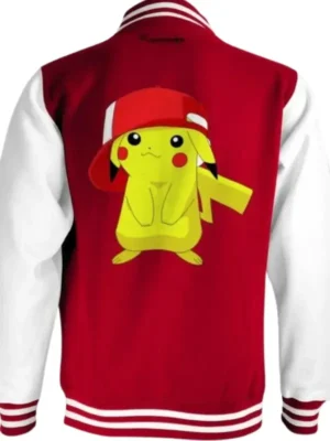 Pikachu Pokemon Go Jacket