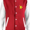Pikachu Pokemon Go Varsity Jacket