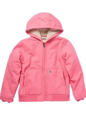 Pink Carhartt Jacket