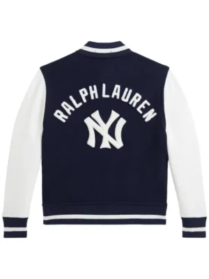 Preschool NY Yankees Bomber Jacket