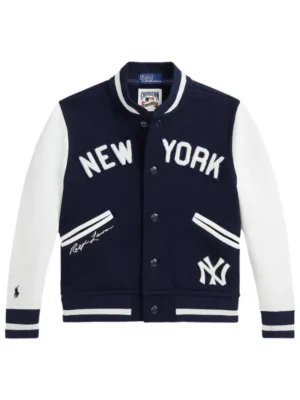 Preschool NY Yankees Jacket