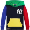Preschool Yankees Ralph Lauren Hoodie