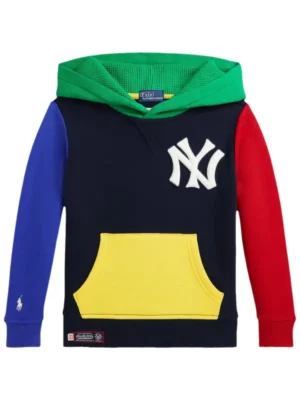 Preschool Yankees Ralph Lauren Hoodie