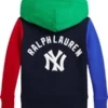Preschool Yankees Ralph Lauren Sweatshirt