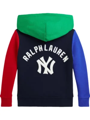 Preschool Yankees Ralph Lauren Sweatshirt