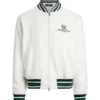 Ralph Lauren US Open Linen Bomber Jacket