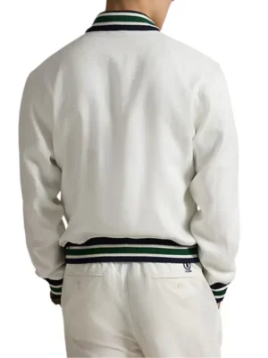 Ralph Lauren US Open Linen Jacket