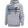 S.Coups Stussy Grey Hoodie
