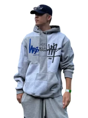 S.Coups Stussy Hoodie