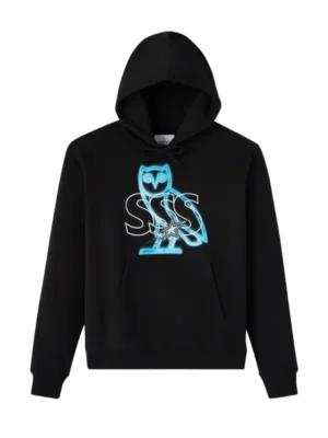 Scarborough Shooting Stars Galaxy Hoodie