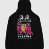 Squid Game x VANDY The Pink Soldiers Hoodie