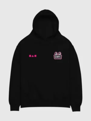 Squid Game x VANDY The Pink Soldiers Sweatshirt
