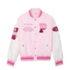 Victoria Secret Pink Varsity Jacket