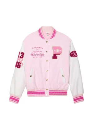 Victoria Secret Pink Varsity Jacket