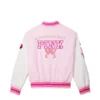 Victoria Secret X Love Shack Fancy Pink Jacket