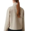 Women Gina Tricot Felt Jacket