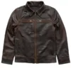 Legacy Leather Jacket
